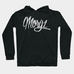 morgz crack merch Hoodie